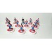 Subbuteo Andrew Table Soccer Atletico Madrid 2015-16 on RSB Professional Bases 
